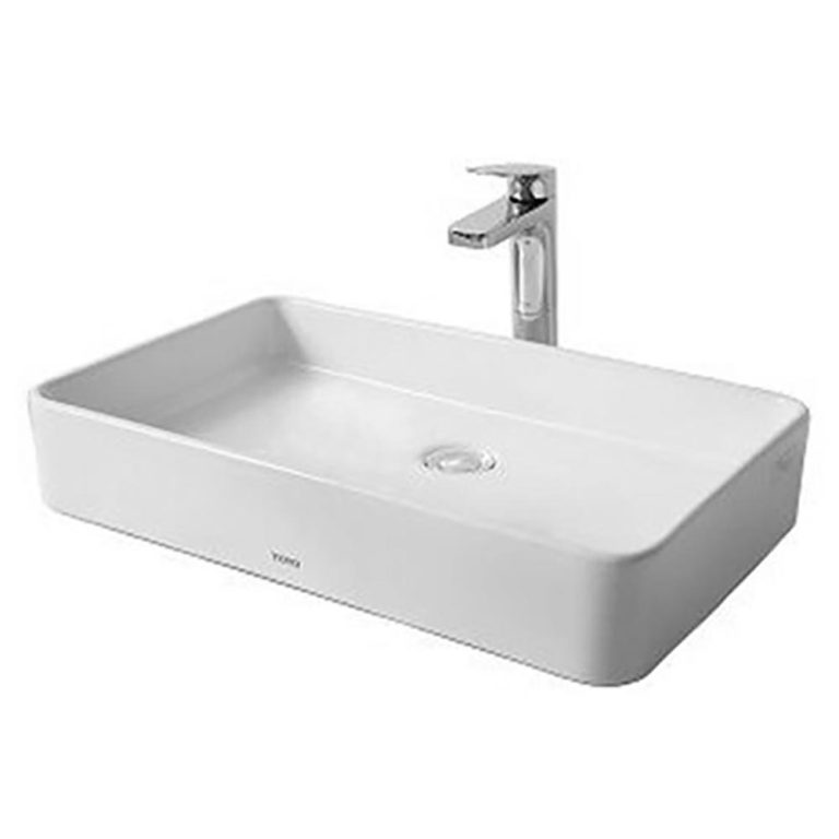 chau rua mat lavabo toto lt952 dat ban