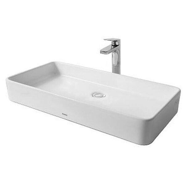 chau rua mat lavabo toto lt953 dat ban