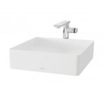 chau rua mat lavabo toto lw574jwf dat ban