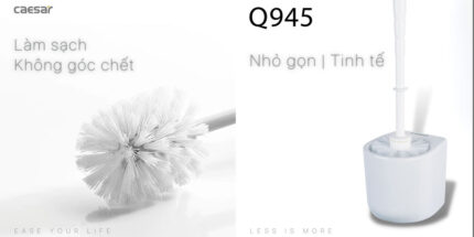 choi co phong ve sinh caesar q945