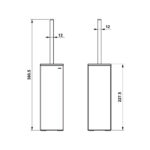 choi co phong ve sinh hafele 49580230 2