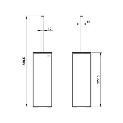 choi co phong ve sinh hafele 49580230 2