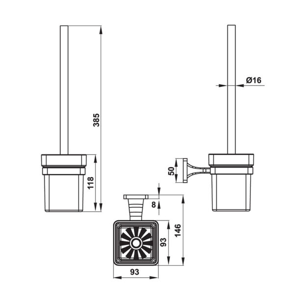 choi co phong ve sinh hafele 58041450 2