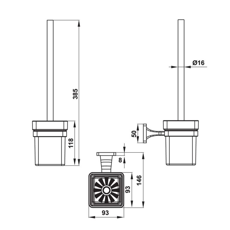 choi co phong ve sinh hafele 58041450 2