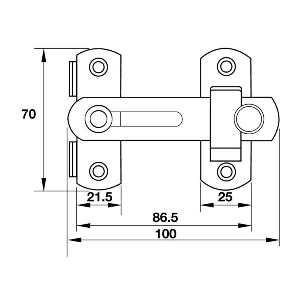 chot cua hafele 48971680 48971690 2