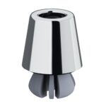 Cút nối giữa ống cấp nước và bồn tiểu INAX UF-105