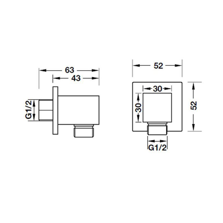 cut noi tay sen am tuong hafele 48560009 2