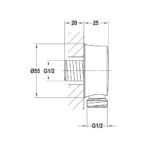 cut noi tay sen am tuong hafele kyoto 58935070 58935010 58935040 58935100 5