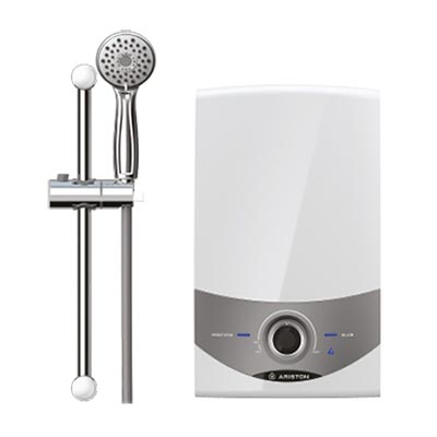 Matte Black Bath 5 danh muc binh nong lanh truc tiep ariston