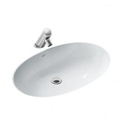 Chậu lavabo âm bàn