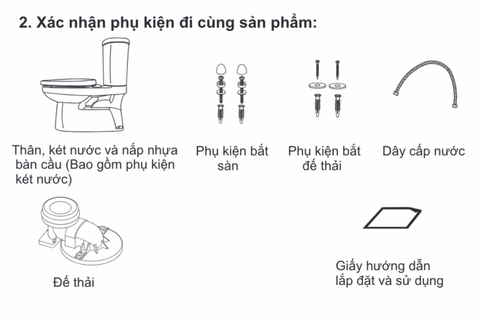 danh sach phu kien di kem bon cau 2 khoi 504 306 108 117