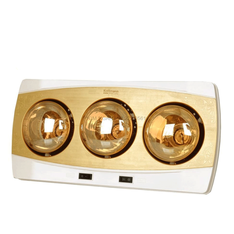 den suoi nha tam kottmann k3b h treo tuong 3 bong