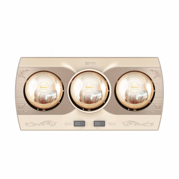 den suoi nha tam kottmann k3b q treo tuong 3 bong