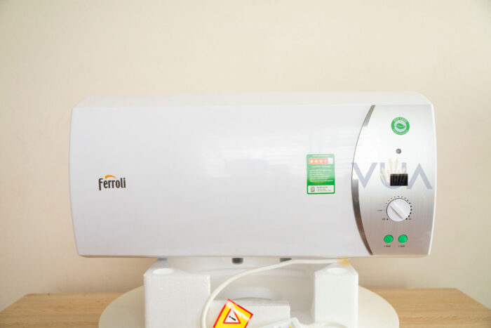 ferroli verdi se mat truoc