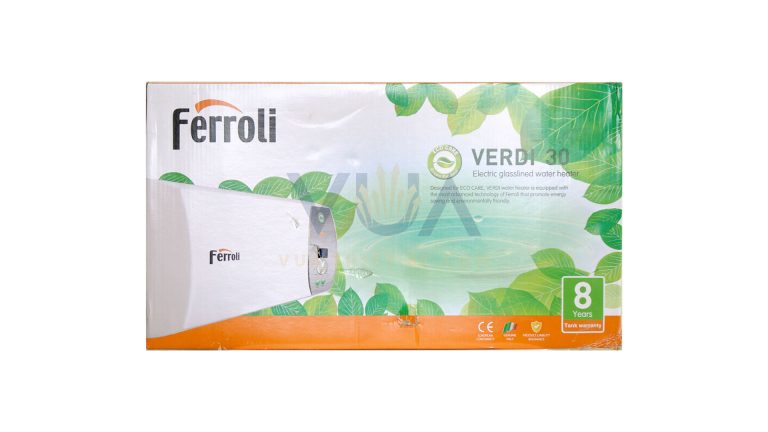 ferroli verdi se vo thung