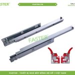 Ray âm giảm chấn Faster FS 708CJH 500 FS 708CJH 450 FS 708CJH 400 FS 708CJH 350