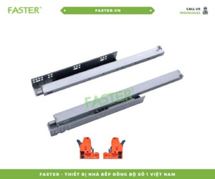 Ray âm giảm chấn Faster FS 728CFH 450 FS 728CFH 400