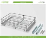 Giá bát đĩa tủ dưới Faster FS BP900SPN FS BP800SPN FS BP700SPN