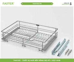Giá bát đĩa tủ dưới Faster FS BP900SPN FS BP800SPN FS BP700SPN