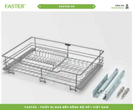 Giá bát đĩa tủ dưới Faster FS BP900SPN FS BP800SPN FS BP700SPN