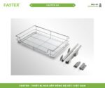 Giá bát đĩa tủ dưới Faster FS DB600SP