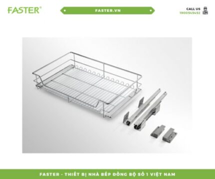 Giá bát đĩa tủ dưới Faster FS DB600SP