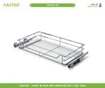 Giá bát đĩa tủ dưới Faster FS DB900SPN FS DB800SPN FS DB700SPN FS DB600SPN