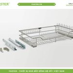Giá bát đĩa tủ dưới Faster FS DP900N VIP FS DP800N VIP FS DP700N VIP
