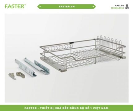 Giá bát đĩa tủ dưới Faster FS DP900N VIP FS DP800N VIP FS DP700N VIP