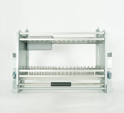 Giá bát đĩa nâng hạ Faster FS EB700S VIP FS EB800S VIP FS EB900S VIP 2 tầng