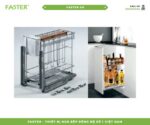 Giá đa năng tủ dưới Faster FS MF400SPS FS MF350SPS FS MF300SPS FS MF250SPS FS MF200SPS