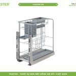 Giá đa năng tủ dưới Faster FS MF400N VIP FS MF300N VIP