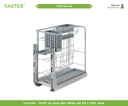 Giá đa năng tủ dưới Faster FS MF400N VIP FS MF300N VIP