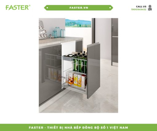 Giá đa năng tủ dưới Faster FS MF400S VIP FS MF350S VIP FS MF300S VIP