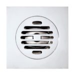 Phễu thoát sàn INAX PBFV-110 vuông 110x110mm