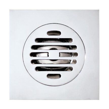 Phễu thoát sàn INAX PBFV-110 vuông 110x110mm