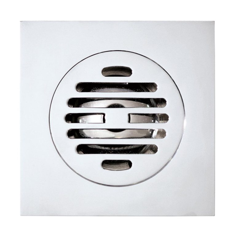 Phễu thoát sàn INAX PBFV-110 vuông 110x110mm