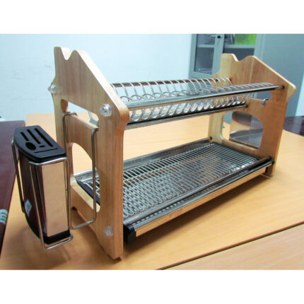 Giá bát đĩa để bàn FASTER FS 600SB 2 tầng