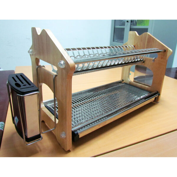 Giá bát đĩa để bàn FASTER FS 600SB 2 tầng