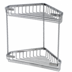 gia ke caesar st849 goc inox 2 tang