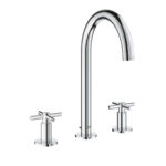 grohe atrio 20 008 003 voi chau rua mat 3 lo nong lanh l size 1