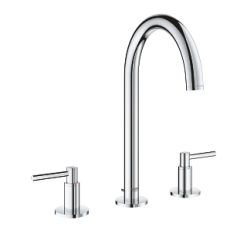 grohe atrio 20 009 003 voi chau rua mat 3 lo nong lanh m size 1