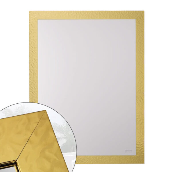 Gương nhà tắm CAESAR M833 600x800mm