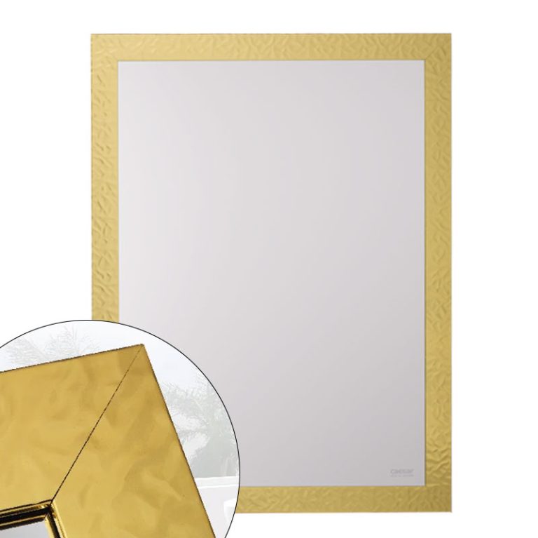 Gương nhà tắm CAESAR M833 600x800mm