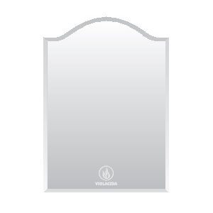 Gương nhà tắm VIGLACERA VG831 (VSDG1) 500x700mm