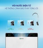 he thong canh bao dien tu may loc nuoc aosmith ar75 u2