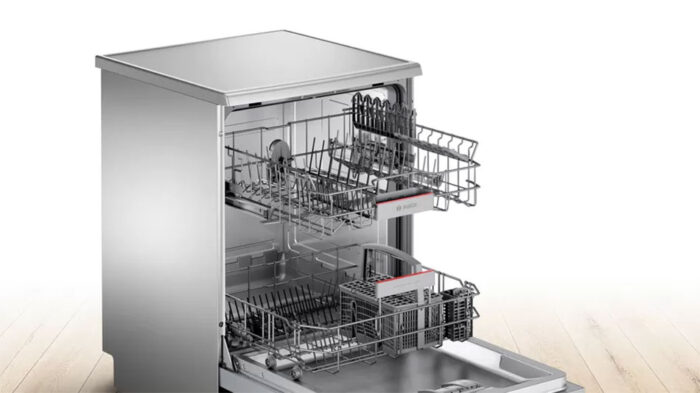 he thong khay vario bosch sms46gi01p serie 4