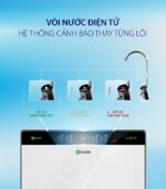 hien thi dien tu may loc nuoc ro side stream aosmith ar600 u3