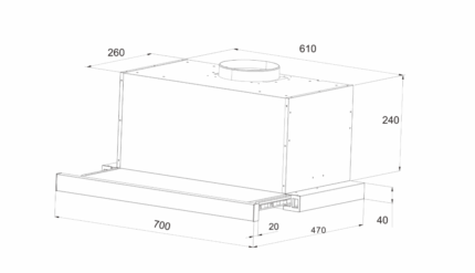 hut mui am tu feuer kb70 plus feuer bep tu chuan duc