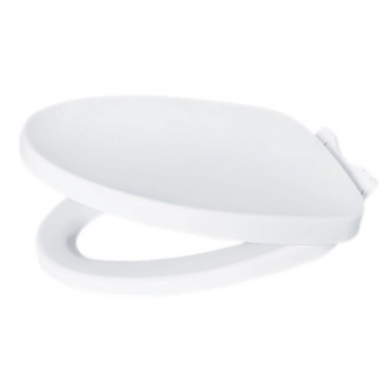 Nắp bồn cầu INAX CF-57VSAKF rơi êm của bệt C-306VAN